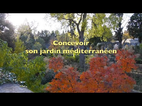 Vidéo: Comment créer un jardin méditerranéen