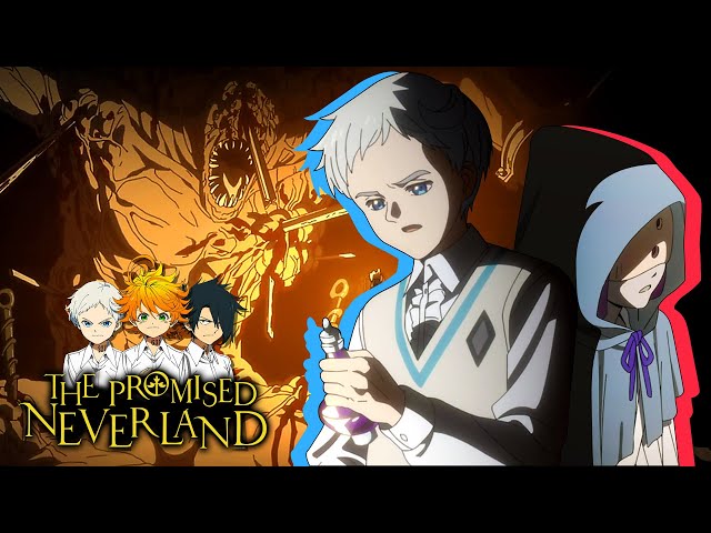 The Evil-Blooded Girl - The Promised Neverland Season 2 Episode 6