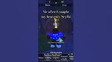 Me when i catch the scylla #fisch #roblox #fun #shorts #youtubeshorts #scylla #gaming