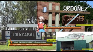 Idiazábal - Ordoñez, Cba.