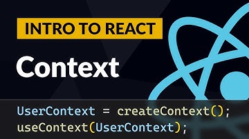 Use Context to Manage Current User State - Introduction to React #8