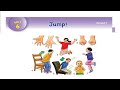 درس Jump حل التدريبات الصف الثاني اللغة الانجليزية الوحدة السادسة الدرس 1 6 