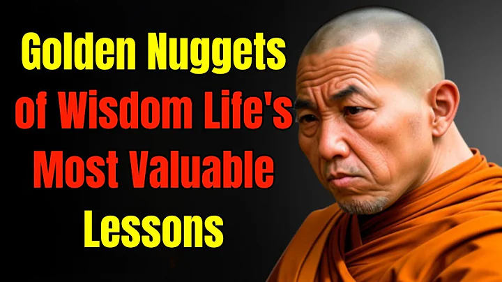 Golden Nuggets of Wisdom Life's Most Valuable Less