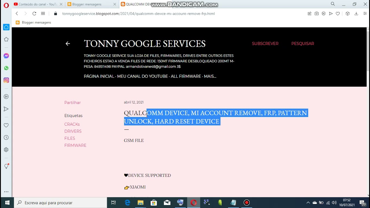 QUALCOMM DEVICE, MI ACCOUNT REMOVE, FRP, PATTERN UNLOCK, HARD RESET ...