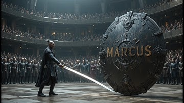 The Weapons Instructor Mocked His Sword—Then He Carved His Name Into His Shield Without a Scratch