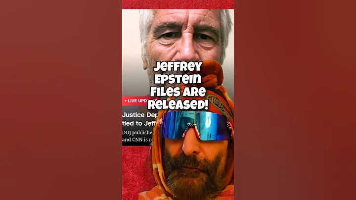 Jeffrey Epstein Files Release Party!