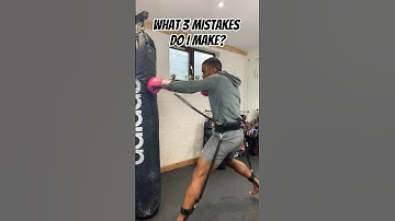 WHAT ARE THE 3 BOXING MISTAKES I MADE?