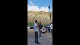 Malatya Hekimhan Güvenç Köyü - Davul Zurna