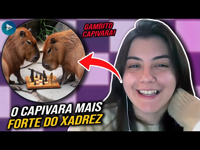 WFM Julia Alboredo enfrenta a GROB DO KRIKOR?? 