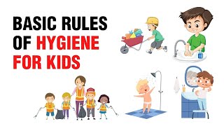 How to stay hygienic | Personal Hygiene For Kids | How To Live A Healthy Life