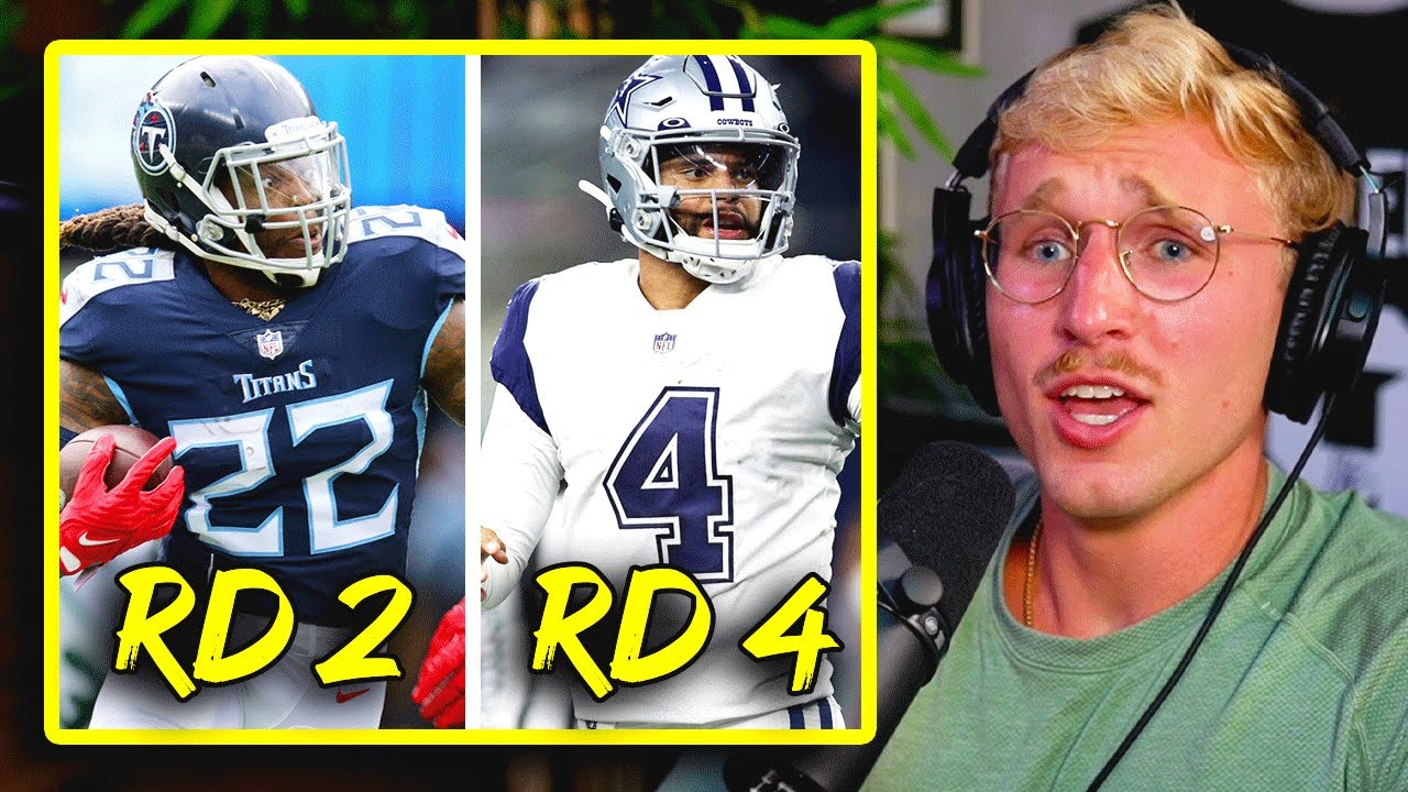 The Biggest NFL Draft Steals... YouTube