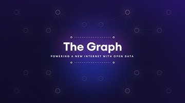 The Graph Explained In 1 Minute