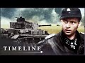 The Story of Germany's Most Terrifying Tank Ace | Battlefield Mysteries | Timeline