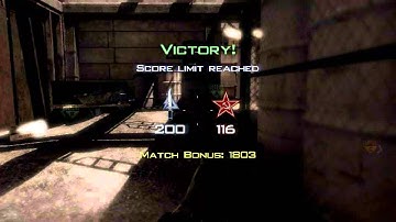 Call of Duty MW3 Big MOAB Fail