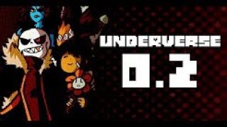 UNDERVERSE 0.2 [REVAMPED - By Jakei] rus dub [ Enje ]