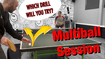 MULTIBALL Drills (+ Coaching Tips!)