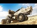 10 Most Powerful Military Vehicles