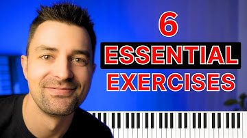 The Ultimate Piano Warm Up (Part 1: In-Depth Tutorial)