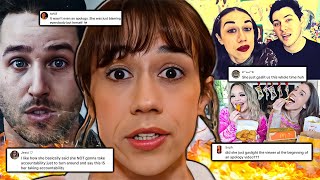 Colleen Ballinger LIED In Her Apology Video