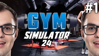 MONTEI UMA ACADEMIA - Gym Simulator 24 #1