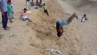 Bestamazing B Boys Stunts By Indian Extreme Bboysinvidhadharnagar