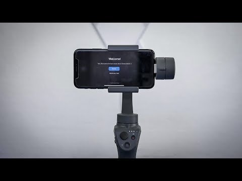 DJI Osmo Mobile 2 ? #02 Balancing & Aktivierung [deutsch/german]