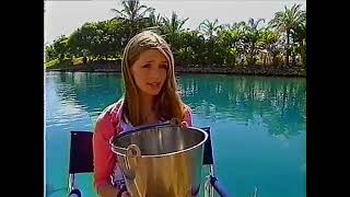 Disney Channel promo On the Set of A Ring of Endless Light 2002