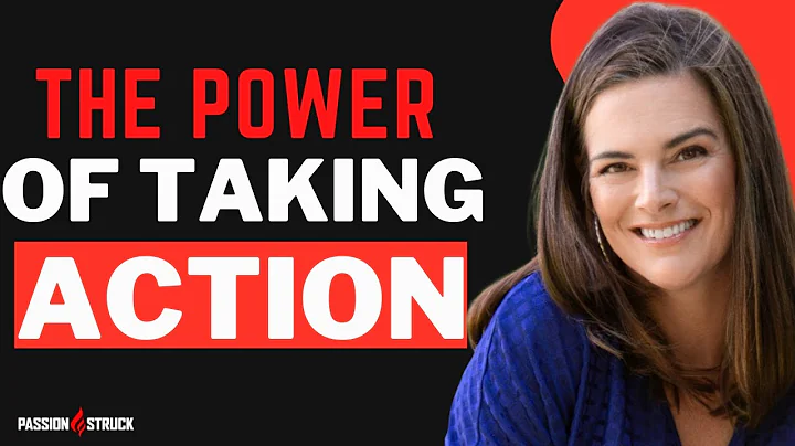 Gail Swift On: The Power of Taking Action | Passio...