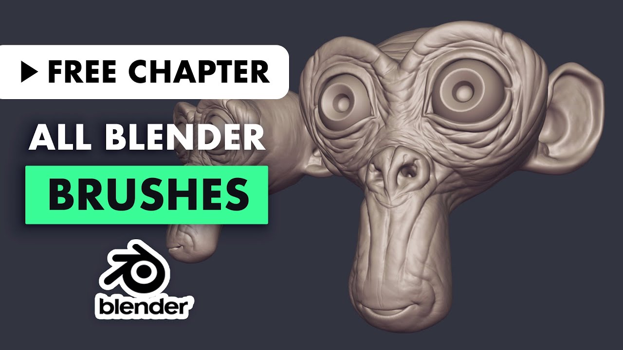 can you use zbrush brushes in blender
