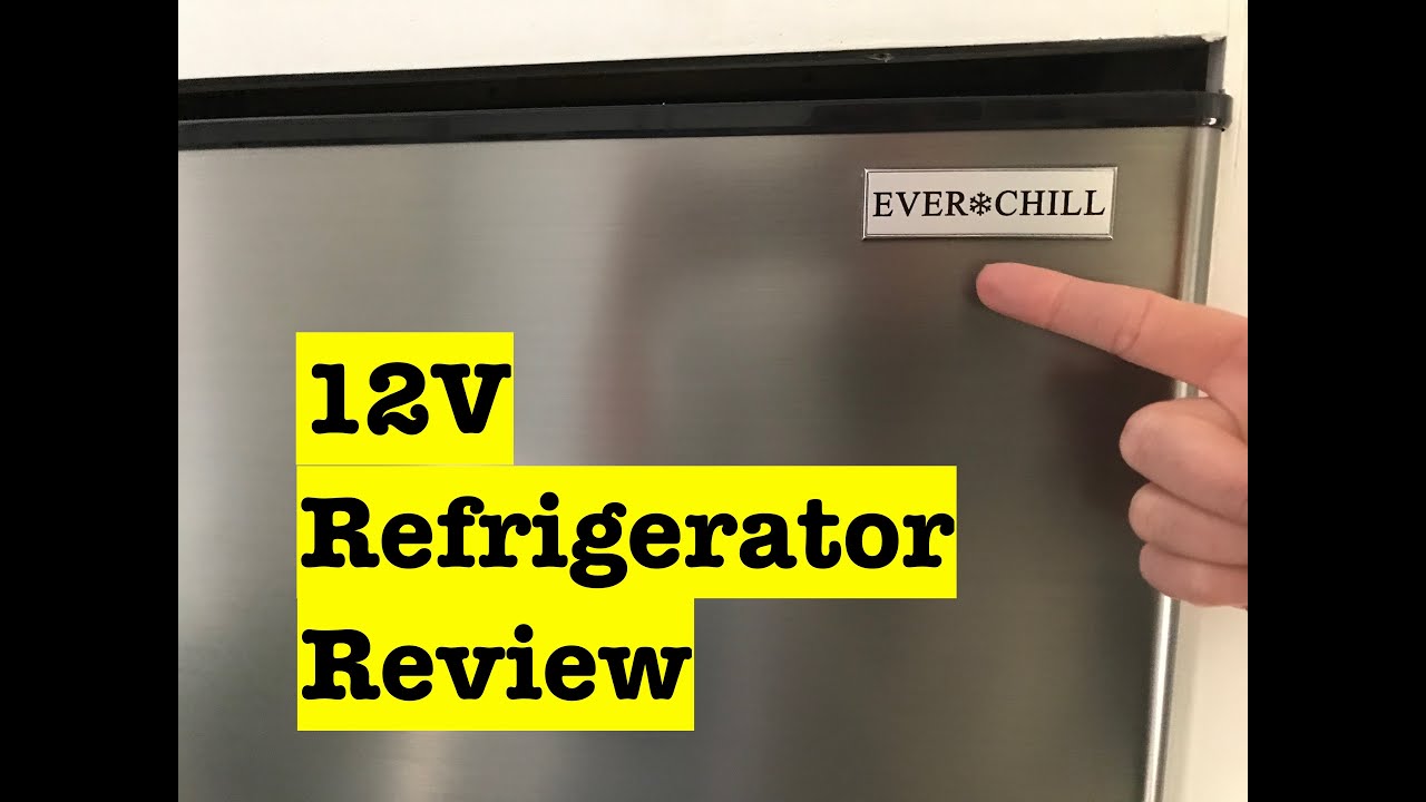 Everchill Refrigerator 2 YEAR!! Review (Video 49) - YouTube