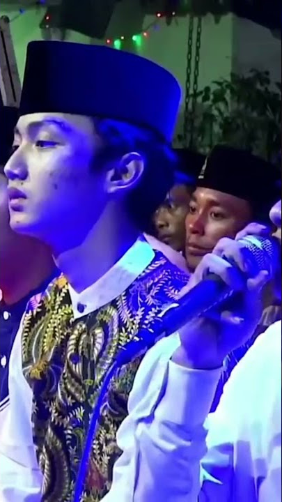 Syubbanul Muslimin - Ya Syaikhana #shorts | Gus Azmi | Story Wa