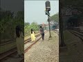 The best of train horn prank for comedy  sagor bhuyan hornprank funny shorts