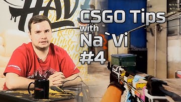 CSGO Tips with Na`Vi GuardiaN - In-Game Roles