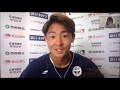 FM20210618　マッキーのロッカールーム　山谷侑士選手