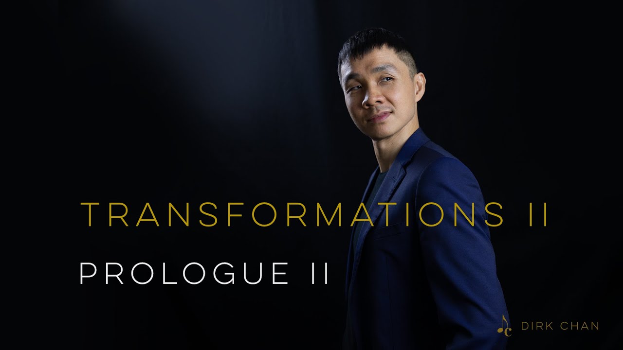 Original Piano Composition Prologue II Post Modern Classical Experimental Instrumental Music Jazz