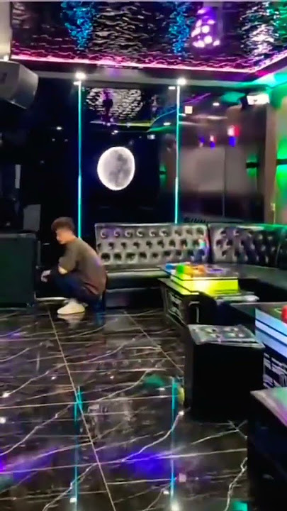 inspirasi Box kontainer di bikin Rom Karaoke Keren banget