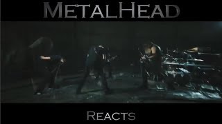 METALHEAD REACTS to "Final Resolve" by Sinsaenum