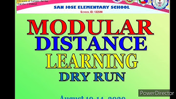 How to implement distance learning modality full implementation