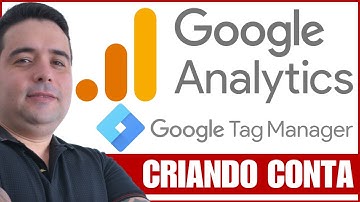 Como Criar Conta no Google Analytics e Tag Manager e Vincular ao WordPress [Tutorial 2026]