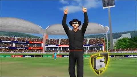 Big Bash Cricket for iOS and Android Review (WARNING: VERY REPETITIVE MUSIC)