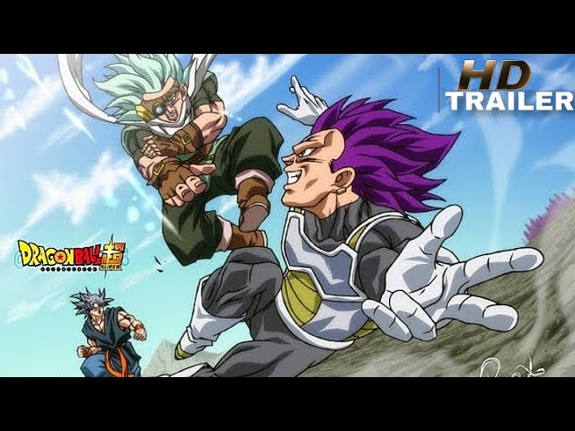 Dragon Ball Super : Season 2 Trailer 