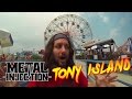 Tony Island: IRON REAGAN's Guide To Coney Island | Metal Injection