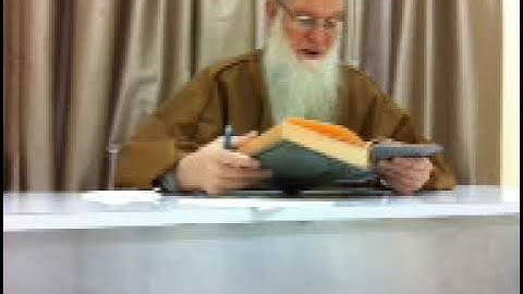 الأذكار للإمام النووي - كتاب حفظ اللسان - 2