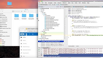 Google Summer of Code Phase 1 Demo - Integration of Nextcloud with Apache Airavata
