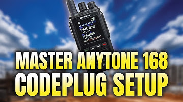 Unboxing the Anytone AT-D168UV | DMR Ham Radio Gear at Hamvention | RFChaser W3WDD