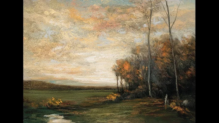 Study after John Francis Murphy 'Autumn' by M Fran...