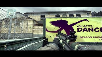 MW3 Shotguns Extended Mags Recoil Spread