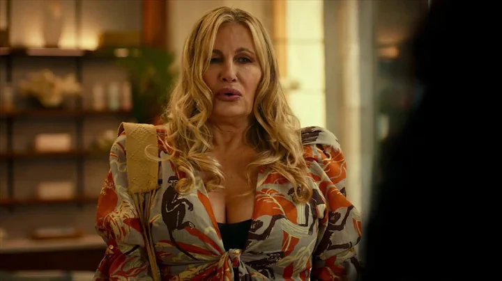 The White Lotus Jennifer Coolidge as Tanya Best Mo...