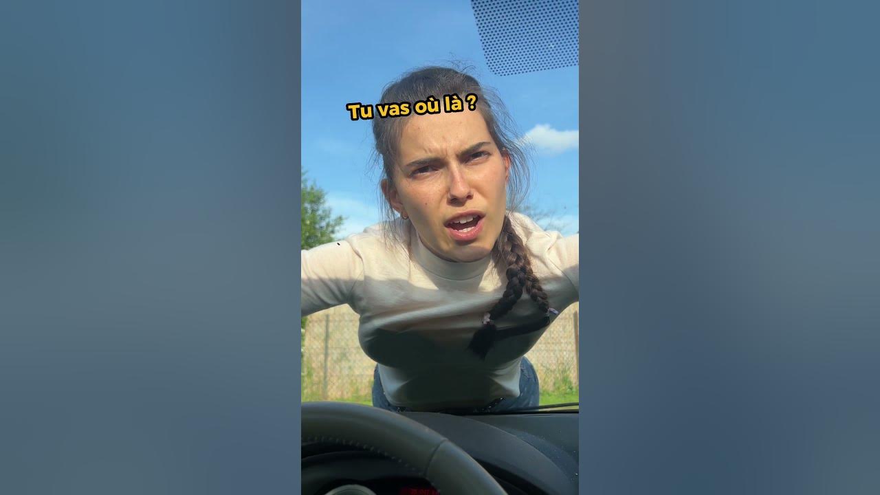 Ne JAMAIS partir SANS SA COPINE 🫢 #humour #blague #drole #couplegoals #internationalcouple #shorts