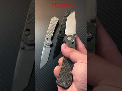 The best seller GEO Knife COMES.